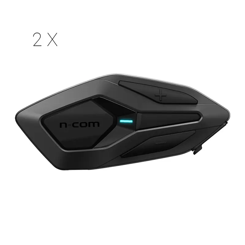 Interfono Nolan N-Com BlueTooth+ Doppio- Nuova Collezione