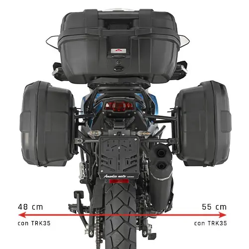 Portavaligie Laterale Givi PLO9701MK- Compra Online