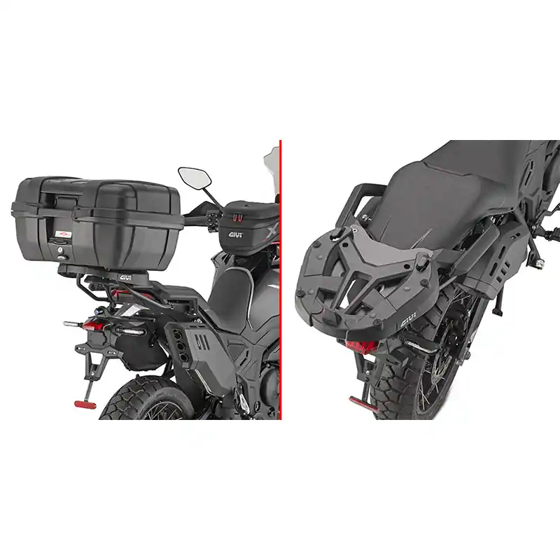 Professionale Attacco Posteriore Givi SR7607-