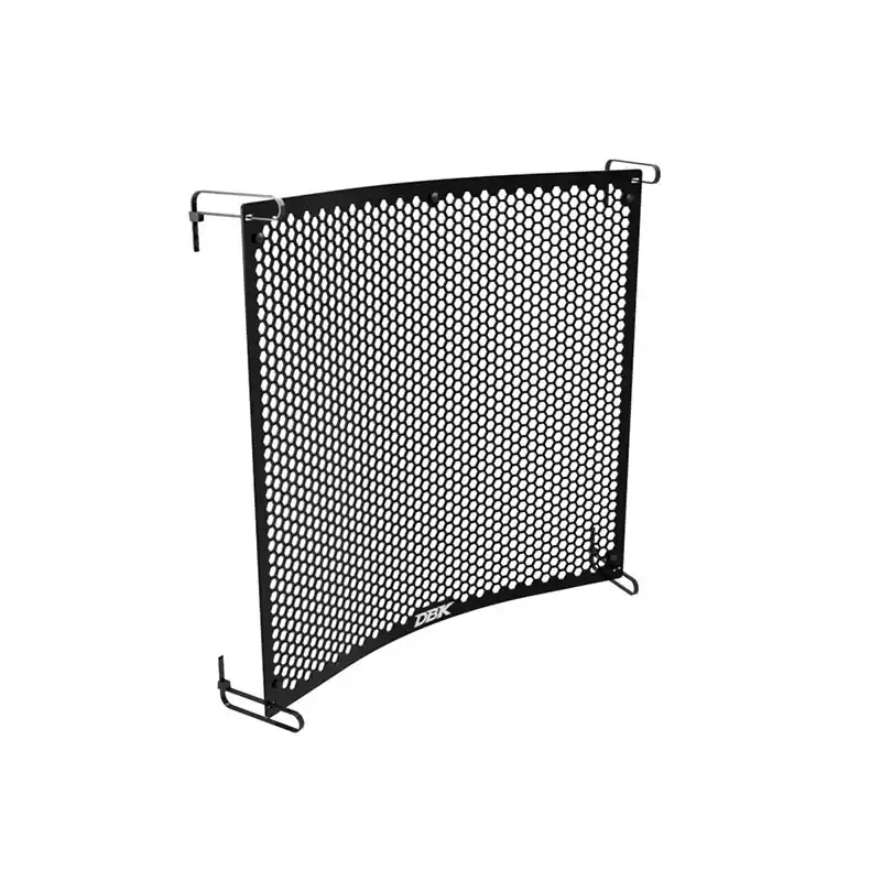 Occasione Protezione Radiatore Dbk Triumph 765 nero-