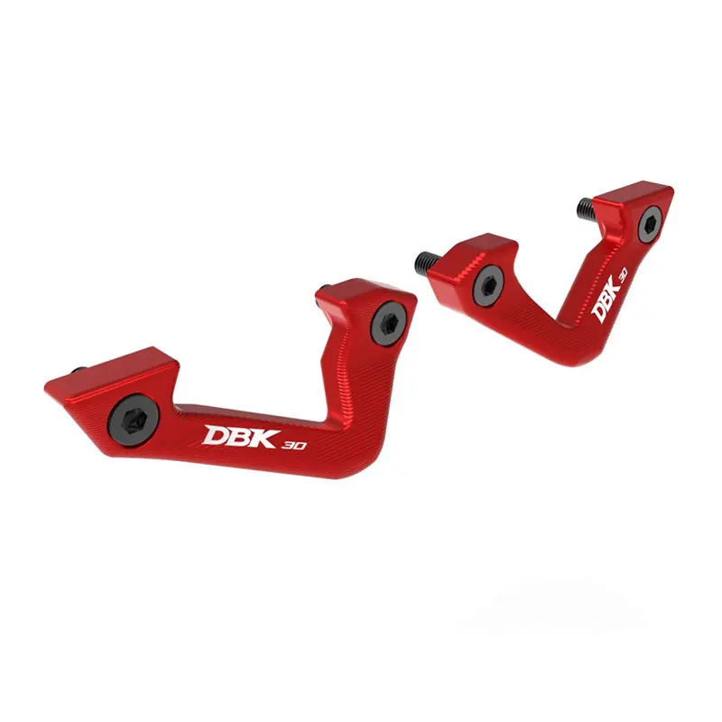 Supporti Cinghie Dbk Panigale V2 2025 rosso- Occasione Imperdibile