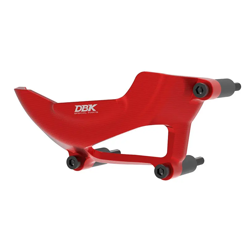 Spedizione Gratuita Kit di Protezione Alternatore Dbk MTS V2 2025 rosso-