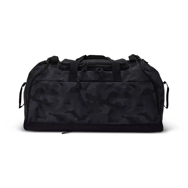 Spedizione Espresso Borsone Fox Podium Camo nero-