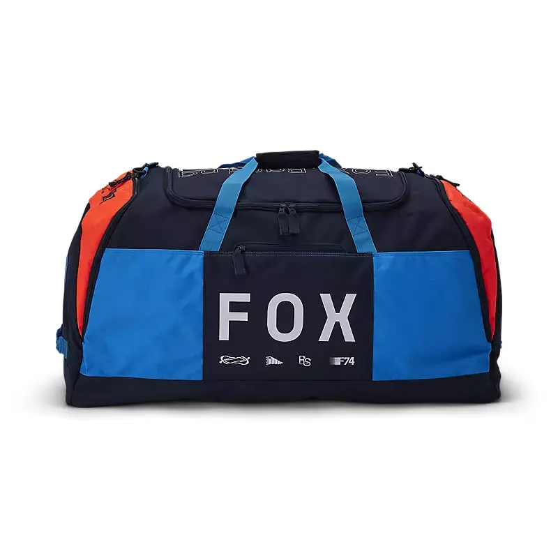 Borsone Fox Podium 180 Race Spec Duffle blu- Promo Stagionale