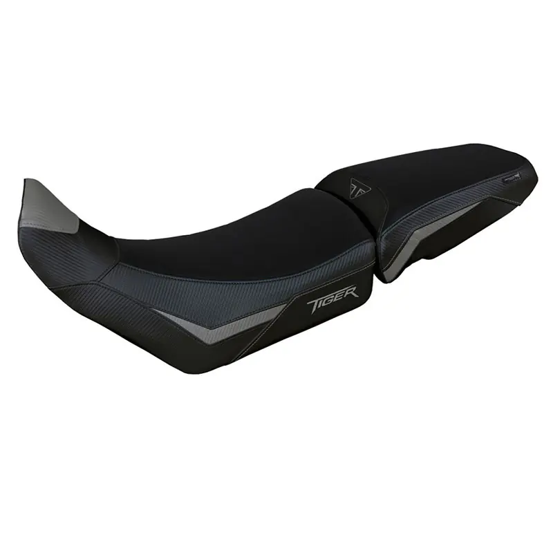 Subito Disponibile Rivestimento Sella Sintra Tiger 850 Sport grigio-