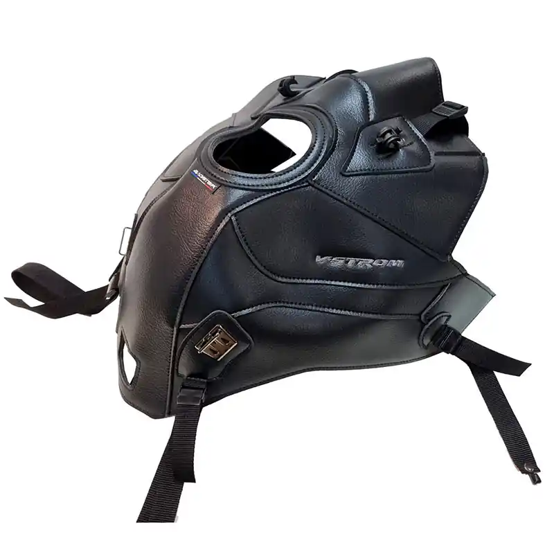 Super Prezzo Copriserbatoio Bagster V-Strom 800 nero-