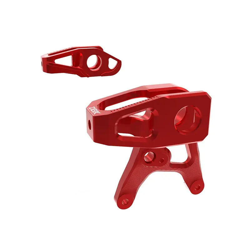 Cursore Tendicatena Dbk Panigale V4 25 rosso- A Buon Prezzo