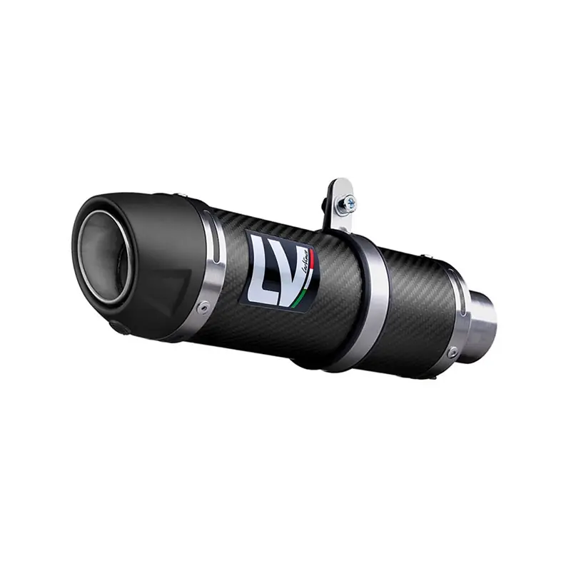 Occasione LeoVince Gp Corsa Evo Racing Slip On Ninja 500/SE-