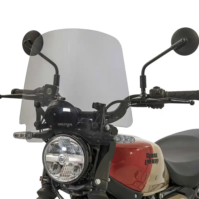 Bestseller Cupolino Isotta Medio RE Guerrilla 450 intermedio-
