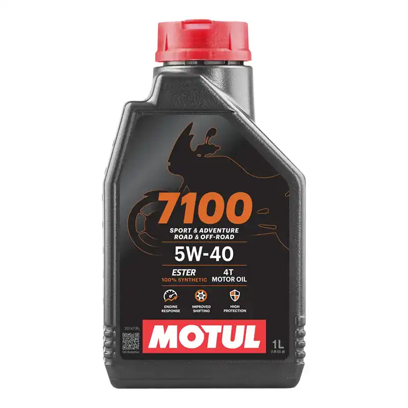Compra Oggi Stesso Motul 7100 5W-40 4T 1L-