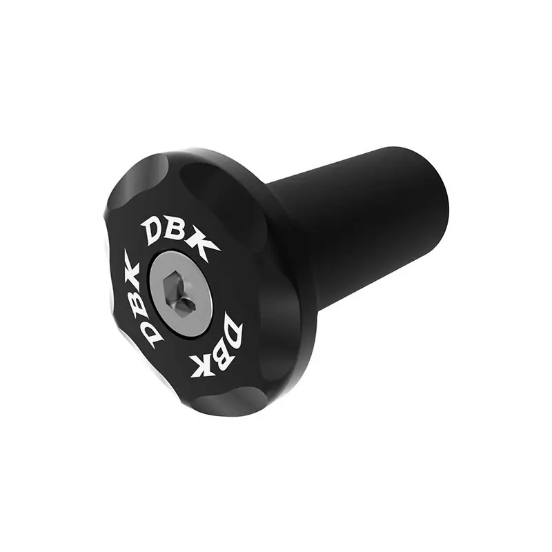 Tappo Ruota Sinistro Dbk TRS03 nero- Consegna Rapida