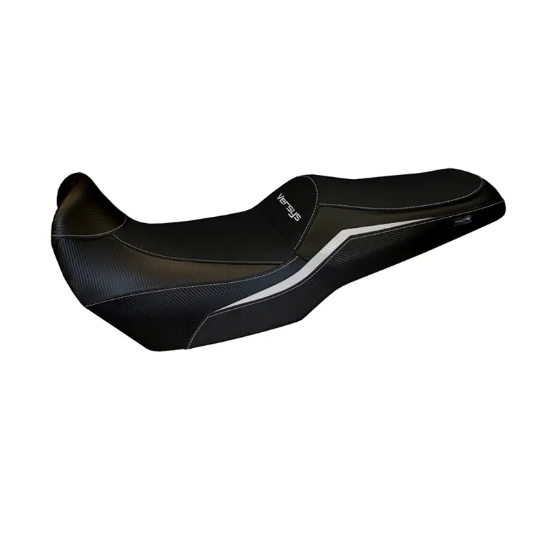 Rivestimento Sella Sakata Comfort Versys 1100 bianco- Nuovo Arrivo