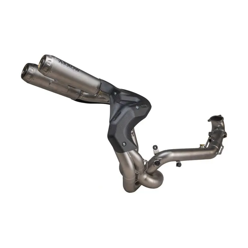 Compra Online Kit Completo Arrow Competition Titanio Panigale V2-