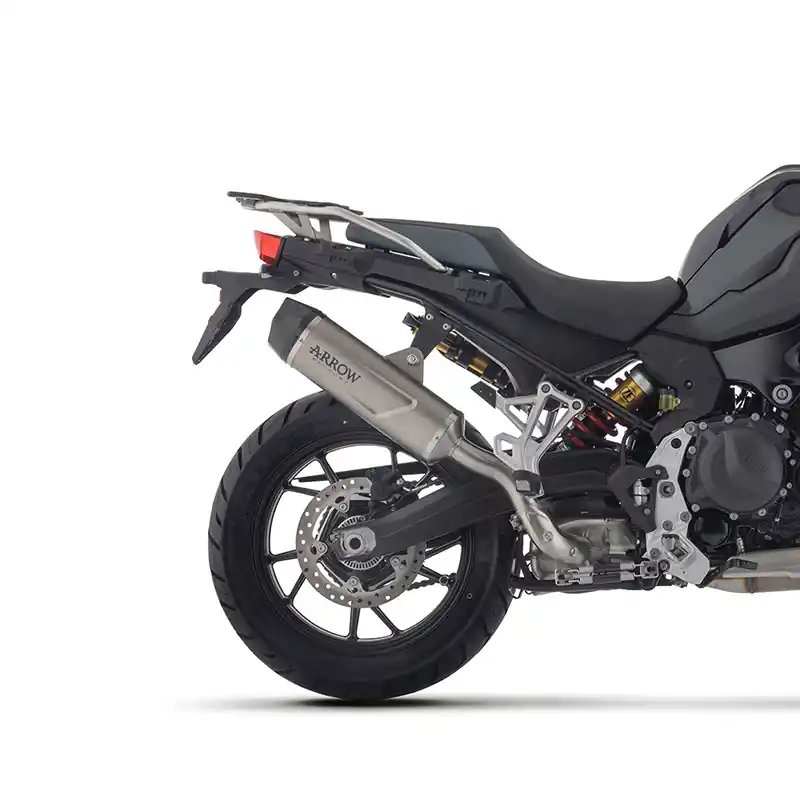 Quantità Limitata Arrow Indy Race Evo Titanio ECE Slip On F800 GS-