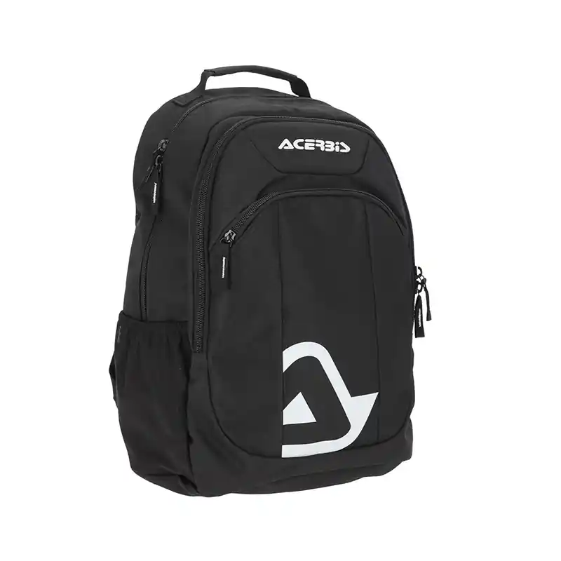 Occasione Imperdibile Zaino Acerbis B-Logo 15lt nero bianco-