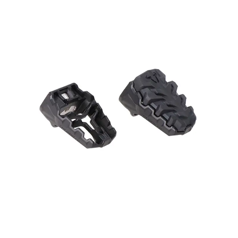 Promo Stagionale Kit pedane Sw Motech Evo Multistrada V4 nero-