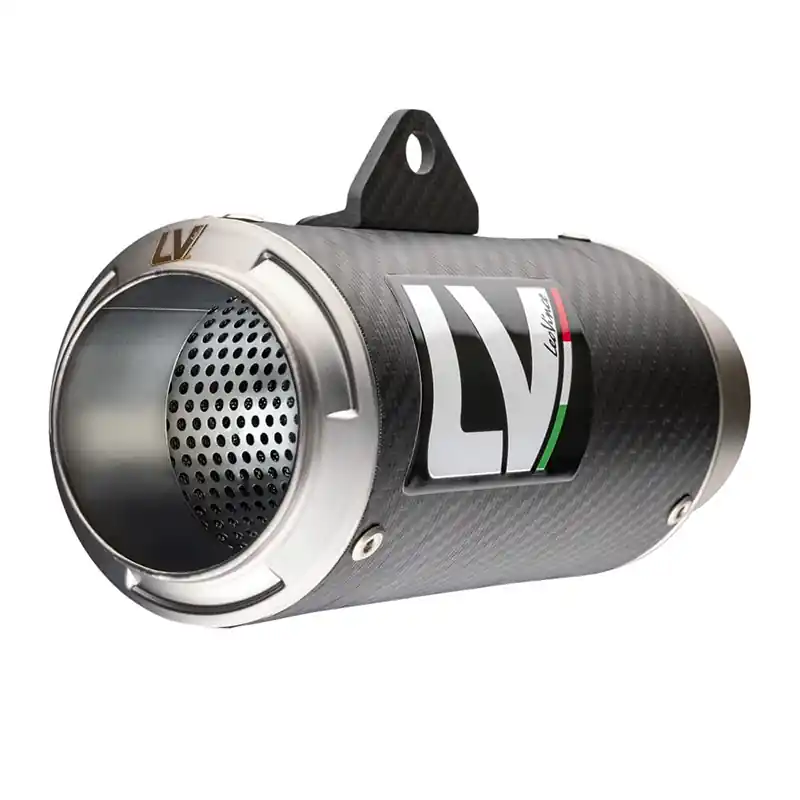 Prezzo Basso LeoVince Corsa Carbonio Racing Slip On YZF R6-