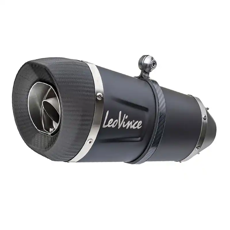 Offerta Scarico LeoVince Factory S Nero Racing YZF R7-