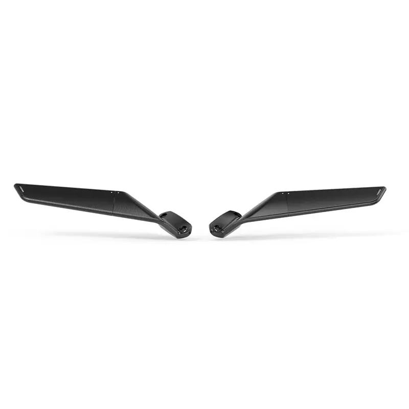 Specchi Rizoma Stealth Kawasaki ZX-4RR nero- Popolare