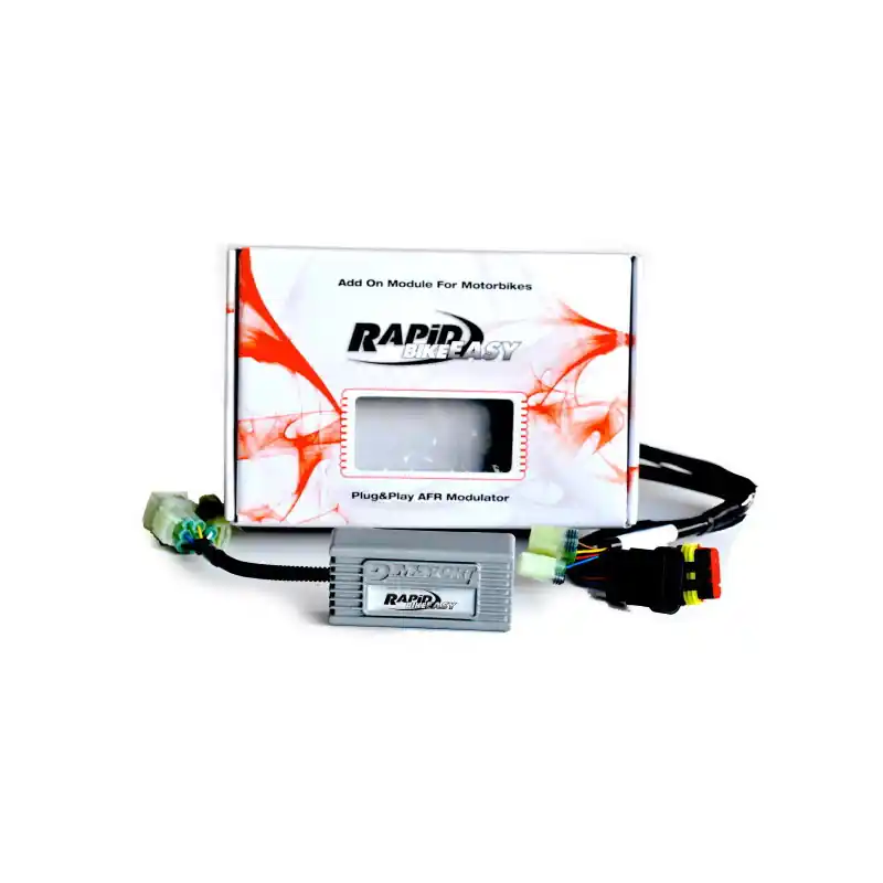 Subito Disponibile Centralina Rapid Bike Easy 2 Vespa GTS 300-