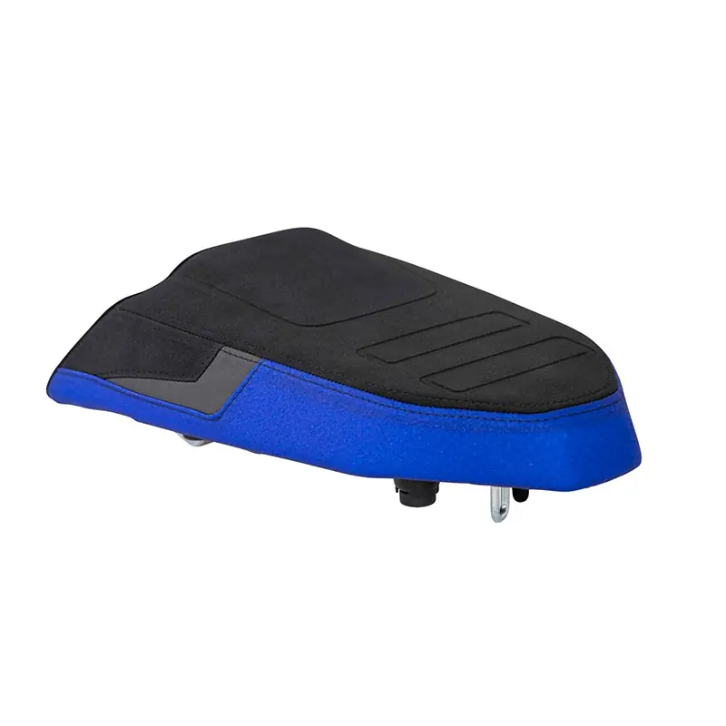 Must-Have Sella Passeggero Isotta Comfort Tenere 700 blu-