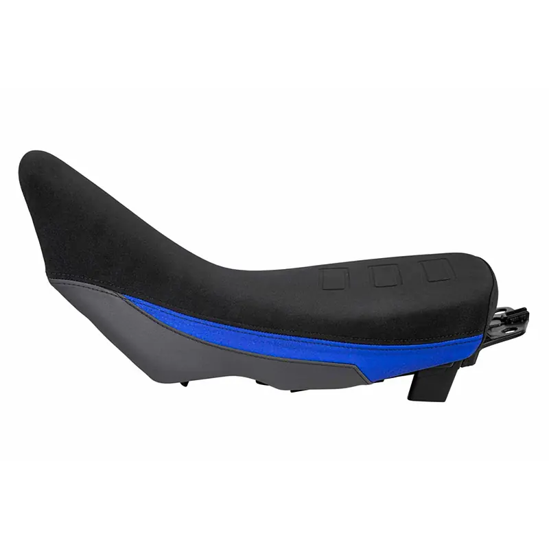 Soddisfatti O Rimborsati Sella Pilota Isotta Extra Comfort Tenere 700 blu-