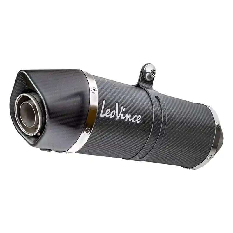 Occasione LeoVince One Evo Nero Racing Slip On KTM 790 Duke-