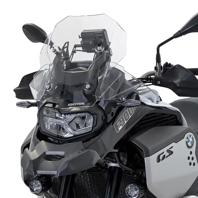 Cupolino Isotta Standard F900 GS ADV trasparente- Occasione