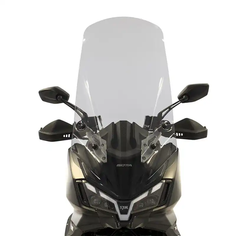 Nuova Collezione Parabrezza Isotta Artico Sym ADX 300 intermedio-