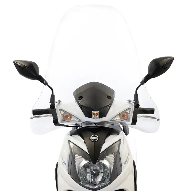 Cupolino Isotta Symphony SR 125 trasparente- Affare