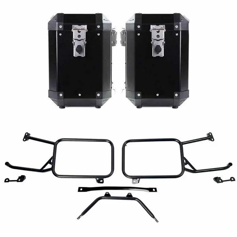 Borse Telaio Unit Garage Atlas 47/41 Stelvio nero- Promozione Esclusiva