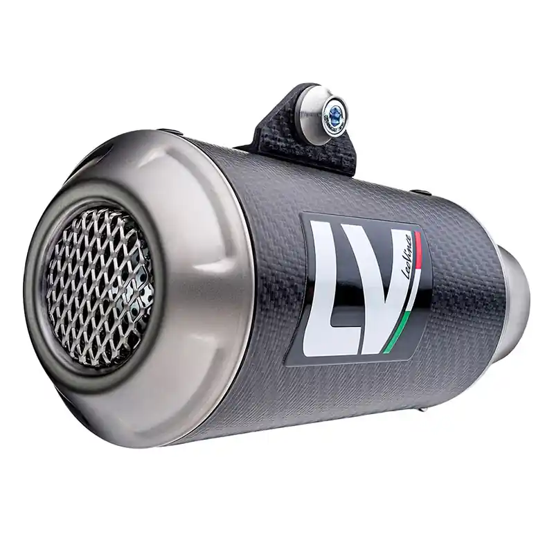 LeoVince LV-10 Carbonio Slip On Hornet 500- Esclusivo