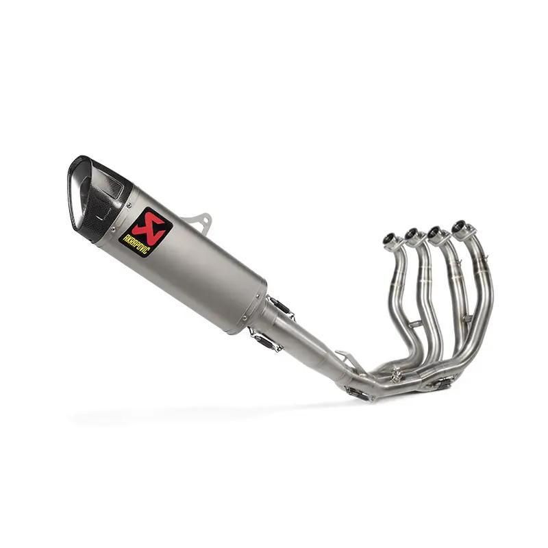 Bestseller Kit Akrapovic Racing Line Titanio Hayabusa 2025-