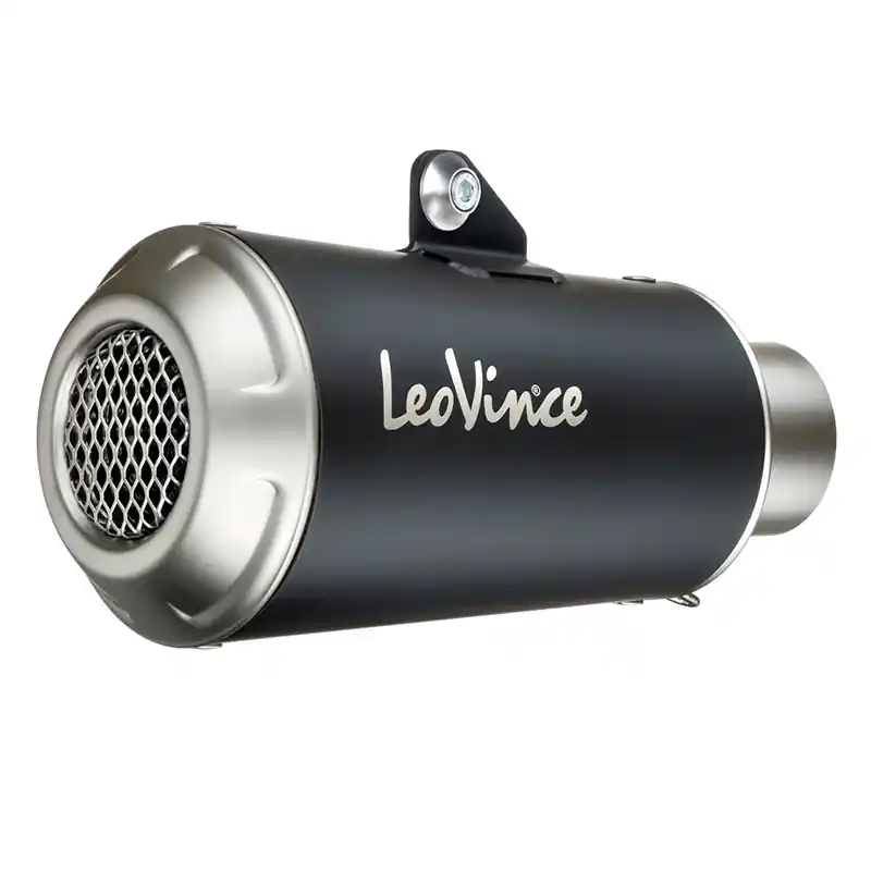 LeoVince LV-10 Nero Racing Slip On Desert Sled 21- Compra Online