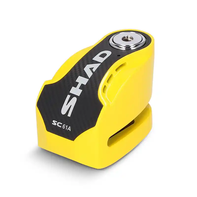 Bloccadisco Shad SC61A giallo- Non Perdere