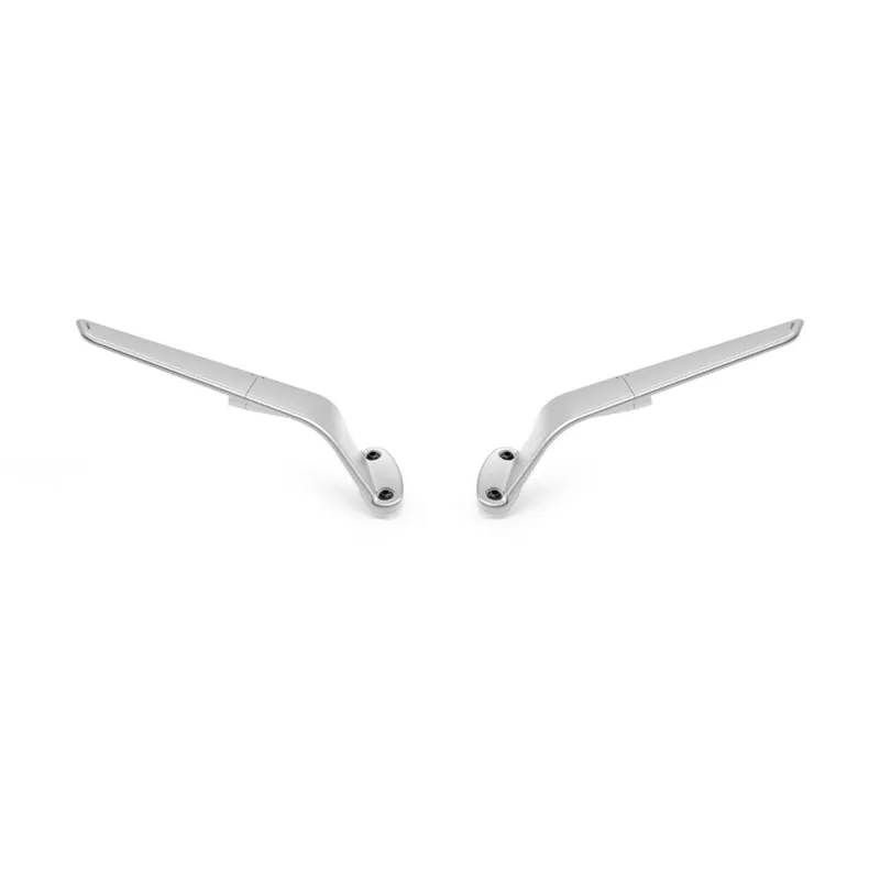 Specchi Rizoma Stealth Honda CBR600RR argento- Spedizione Gratuita