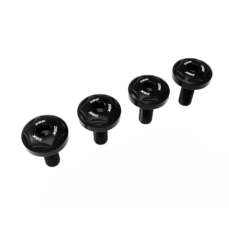 Soddisfatti O Rimborsati Viti Parafango Anteriore Dbk Panigale V4 25 nero-
