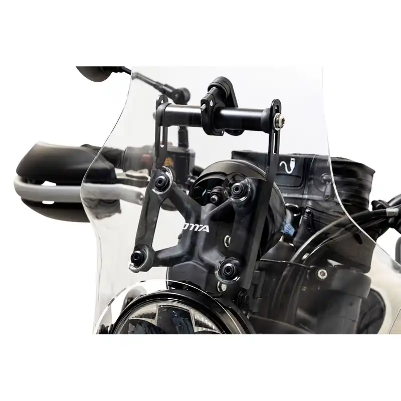 Staffa Porta Navigatore Isotta RE Himalayan 450- Prezzo Scontato