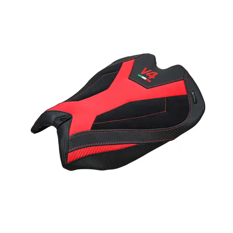 Rivestimento Argenta Velvet Panigale V4 25 rosso- Consegna Rapida