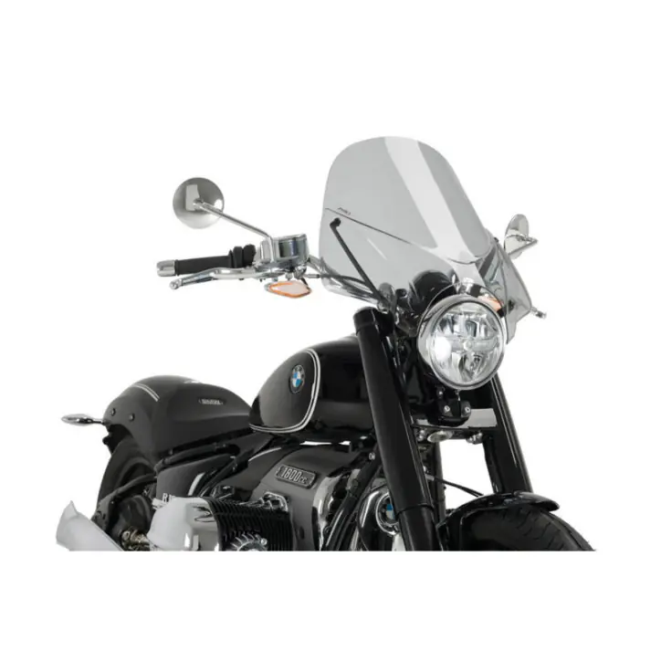 Solo Oggi Cupolino Puig Naked Touring Bmw R18 trasparente-
