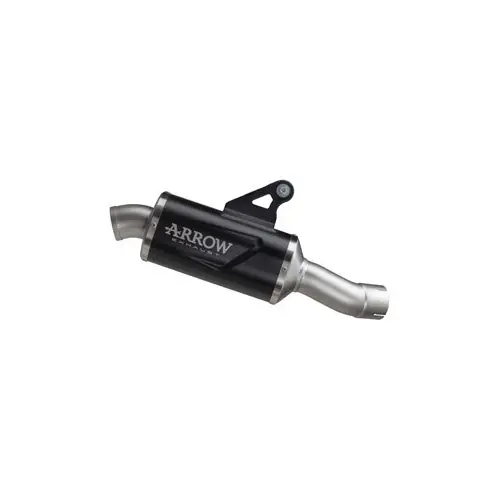 Arrow Indy Race Evo Alluminio Dark ECE Slip On 450MT- Compra Online