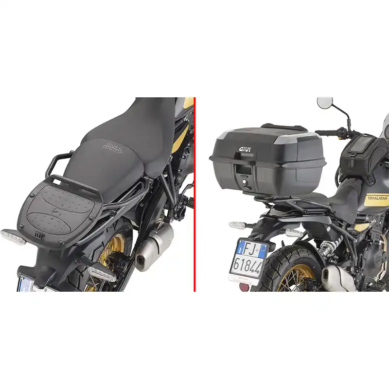 Economico Attacco Posteriore Givi SR9059-