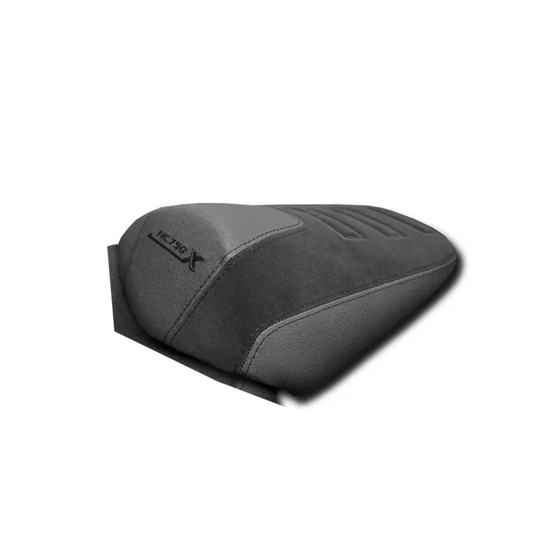 Vendita Finale Sella Posteriore Isotta Comfort NC750 X 2021 nero-