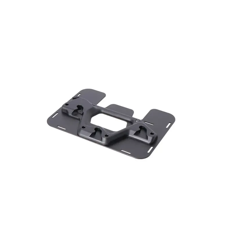 Ultime Pezzi Piatto Adattatore Destro Sw Motech SysBag WP S-