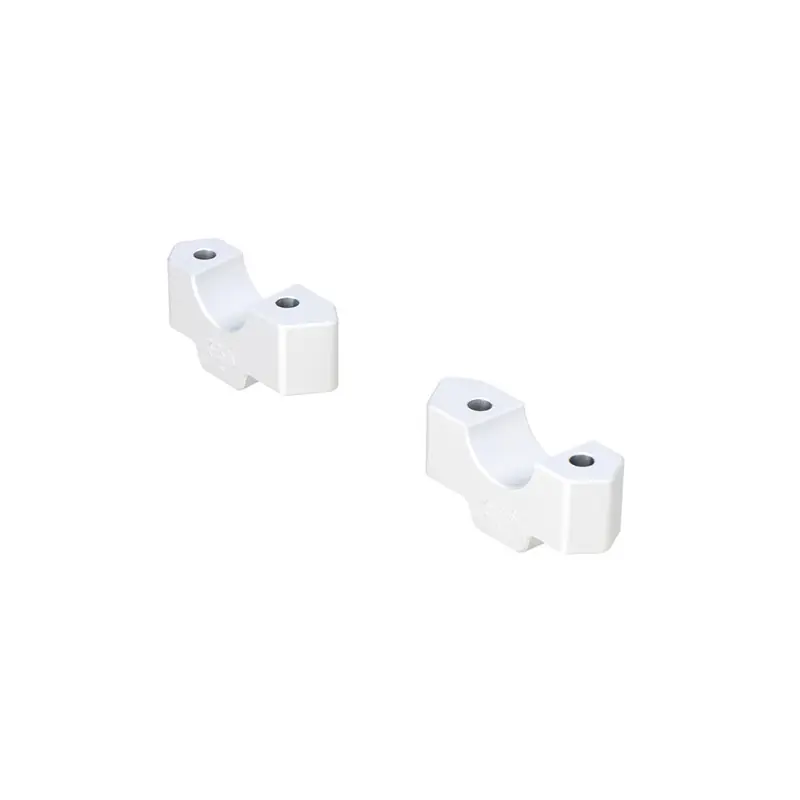 Promozione Riser Manubrio Sw Motech R 1300 GS ADV argento-