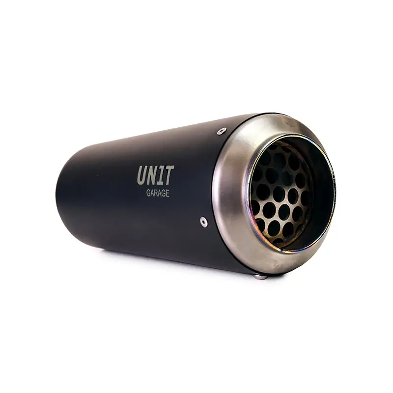 Subito Disponibile Terminale Sinistro Unit Garage U150 nero-