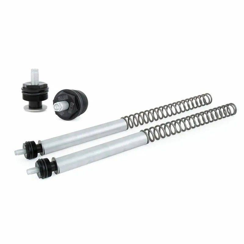 Spedizione Espresso Kit Tappi + Molle Forcella Ohlins Yamaha YZF R3-