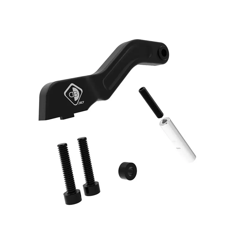 Kit Cambio Rovesciato Dbk HM698 nero- Saldi