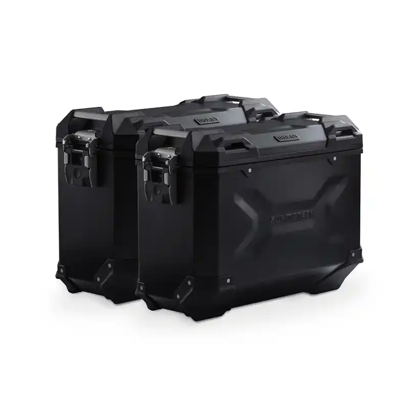 Consegna Rapida Borse Telaio Sw Motech Trax 37 R1300 GS ADV nero-