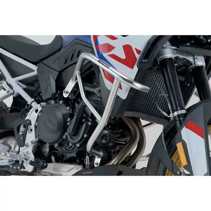 Consegna Rapida Barre di Protezione Sw Motech Acciaio Bmw F800GS-